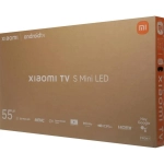 Телевизор Xiaomi S Mini LED 55 2026 (L55MC-SRU)