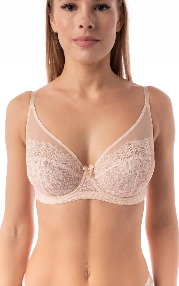 Бюстгальтер "мягкая чашка" Dolce 81095-11