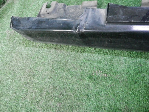 Накладка порога левая Mercedes GLK x204 (2008-2015)