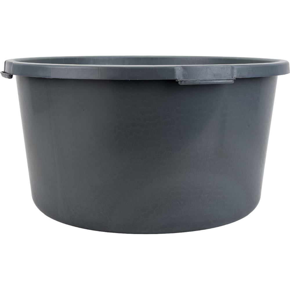 Круглый строительный таз 90 литров Ударопрочный Gigant G-07-09-09