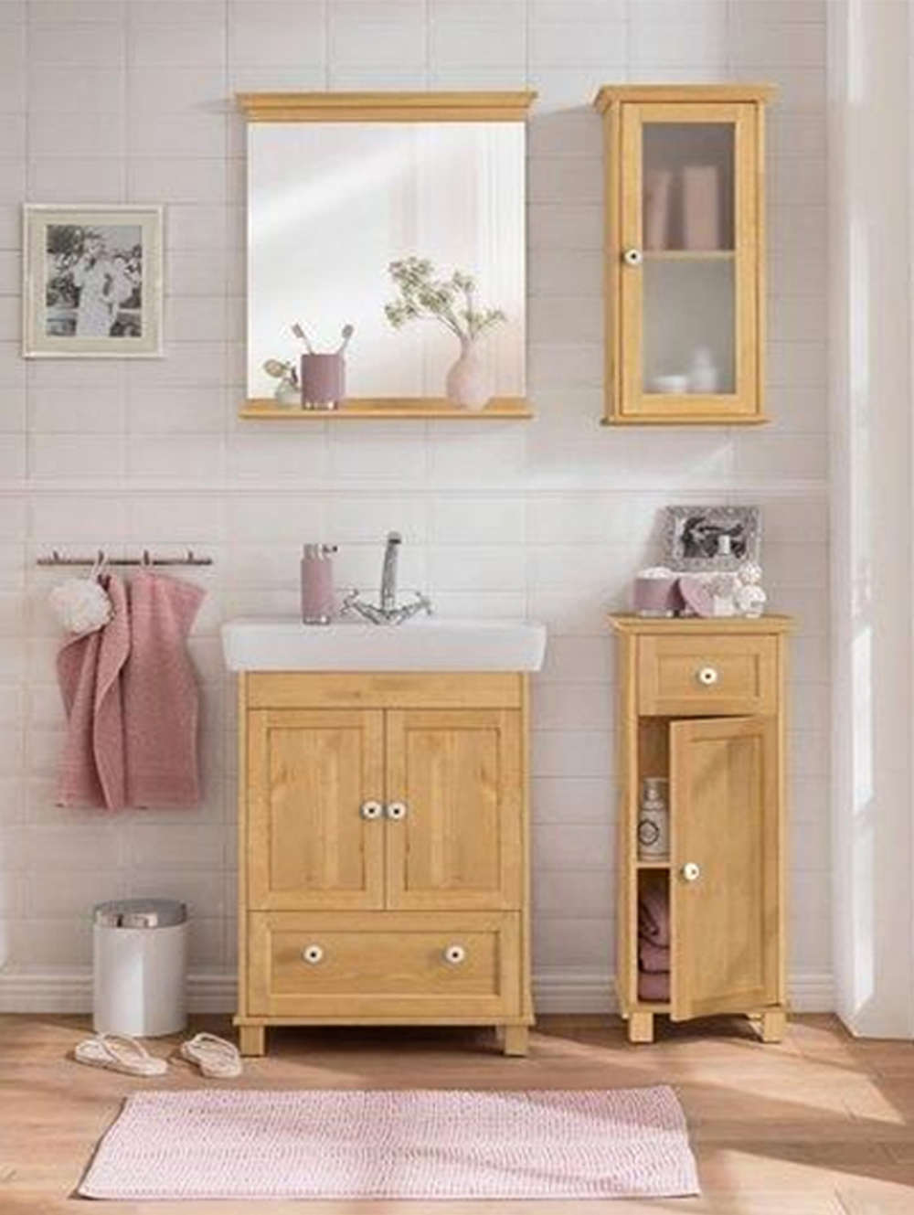 Зеркало для ванной