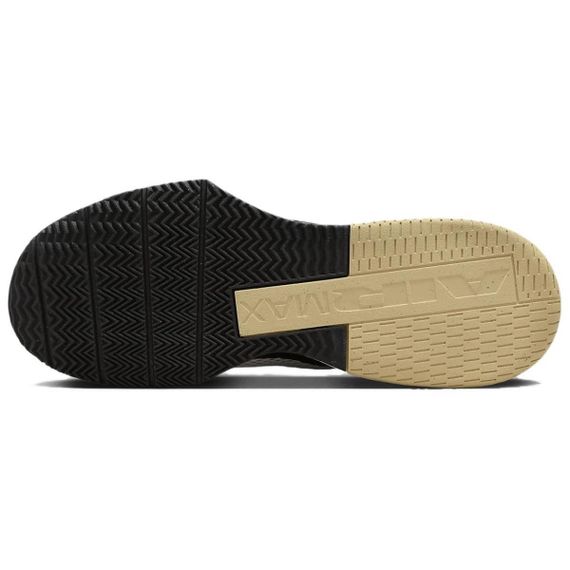 Nike Air Max Alpha Кроссовки для тренировок Низкие Бежево-черные Мужские