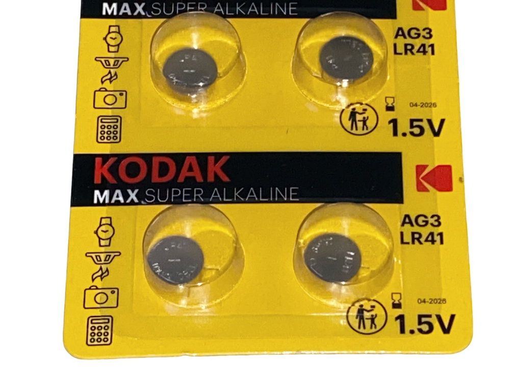 Элемент питания KODAK AG3