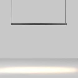 Трековый однофазный светодиодный светильник Maytoni Elasity Basis TR170-1-26W3K-B