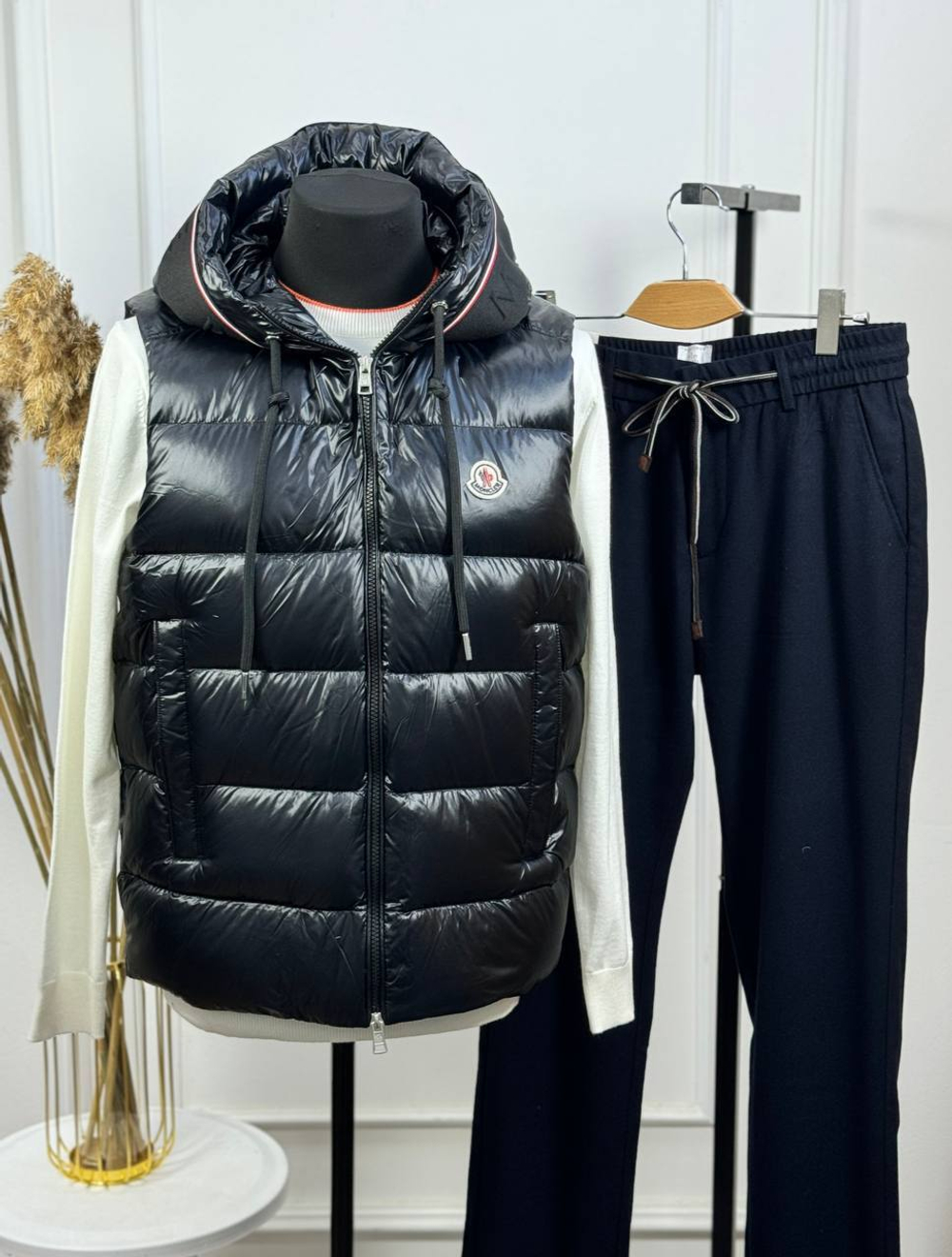 Безрукавка Moncler