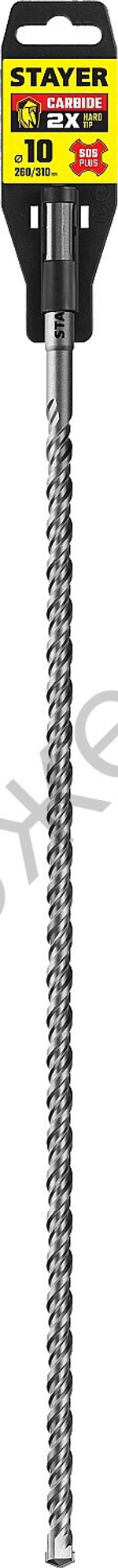 STAYER 10 x 310 мм, SDS-plus бур, Professional (2930-310-10)