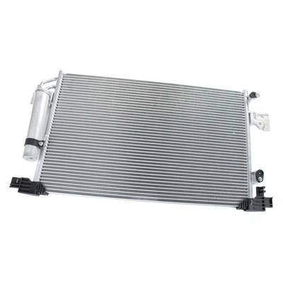 Радиатор кондиционера PSA C-Cross/4007/MITSUBISHI Lancer X/Outlander II GANZ GIC06049