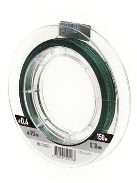 Леска плетёная Feeder Concept Distance х8 BRAID Dark Green 150/010
