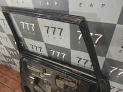 Дверь задняя правая Suzuki Grand Vitara 2 (JT) 05-12 Б/У Оригинал 6800365833000