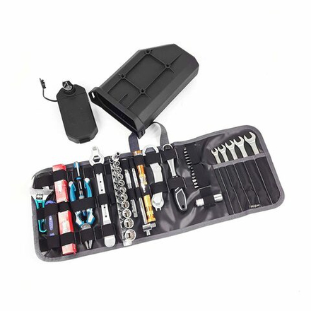 Скрутка вкладка для инструментального бокса GIVI S250