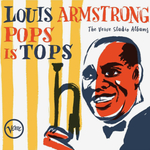 Louis Armstrong / Pops Is Tops: The Verve Studio Albums (4CD)