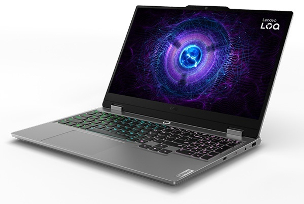 Ноутбук Lenovo LOQ 15IRX9 15.6" / 24 Гб / SSD 1000 Гб / Без ОС / 83DV00YLRK