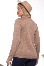 Джемпер "Новелла" (карамель) Б7591 LT Collection (Акция)