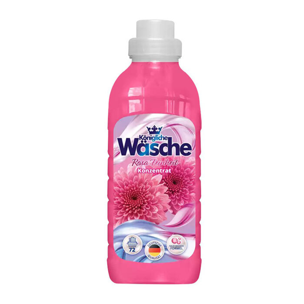 Кондиционер для белья Konigliche Wasche Pink Fineness 1,8 л