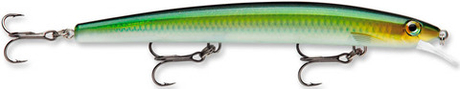 Воблер RAPALA MaxRap MXR11 / 11 см, 13 г, цвет FG