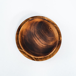 Набор деревянных тарелок Art of Siberia серии Лотос из сибирского кедра TN54