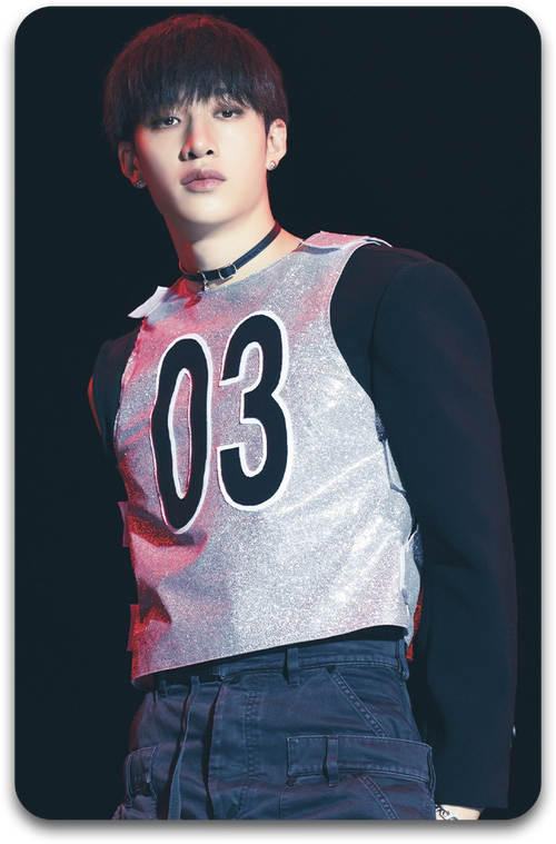 Карта / STRAY KIDS #1754