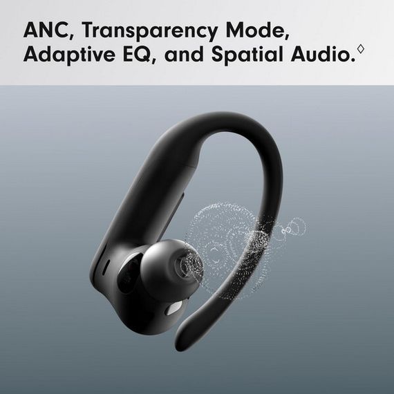 Беспроводные TWS-наушники Beats Powerbeats Pro 2 (Jet Black)