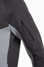 Кофта Nike Sportswear Tech Fleece Windrunner - серый