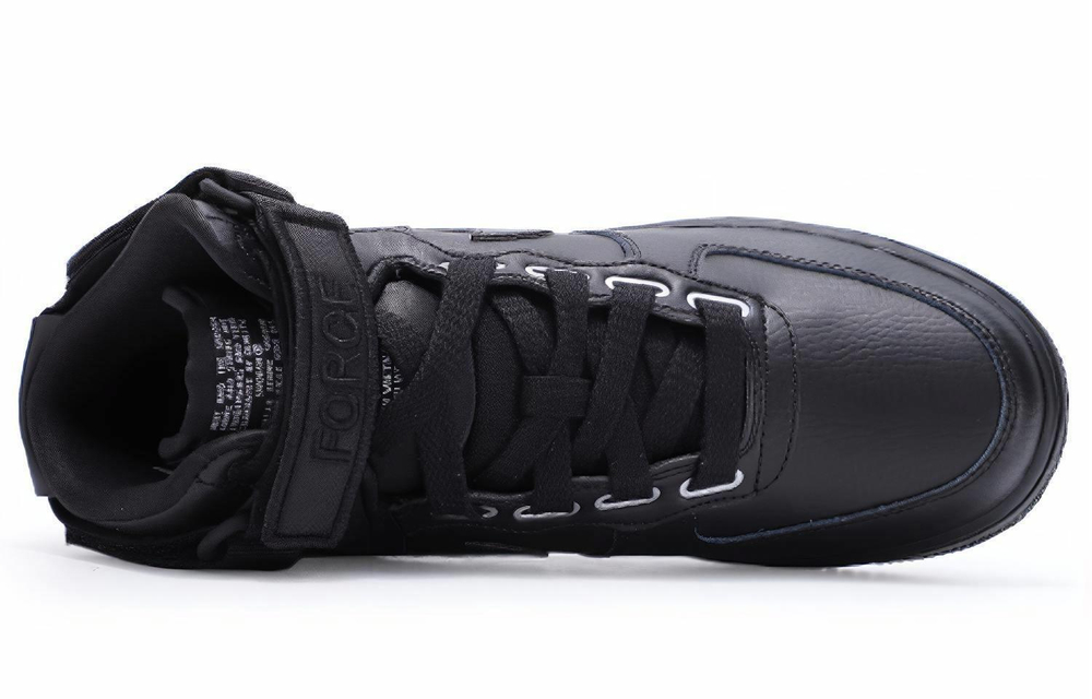 Кроссовки Nike Air Force 1 (Женская размерная сетка)