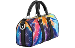 LOUIS VUITTON Keepall Xs Sunset Monogram Multicolor