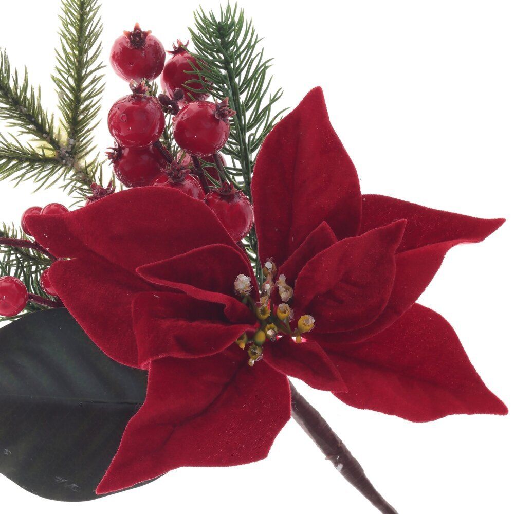 GAEM Изделие декоративное "Веточка", L24 W10 H41 см