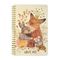 Bloknot \ Блокнот \ Notebook на гребне, А5, Bruno Visconti "Love Me. Любовь, как она есть" 60 л, клетка