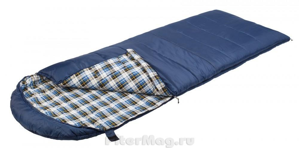 Спальник Trek Planet Belfast Comfort