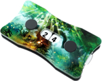 Gamegenic Life Counters Double Dials Forest