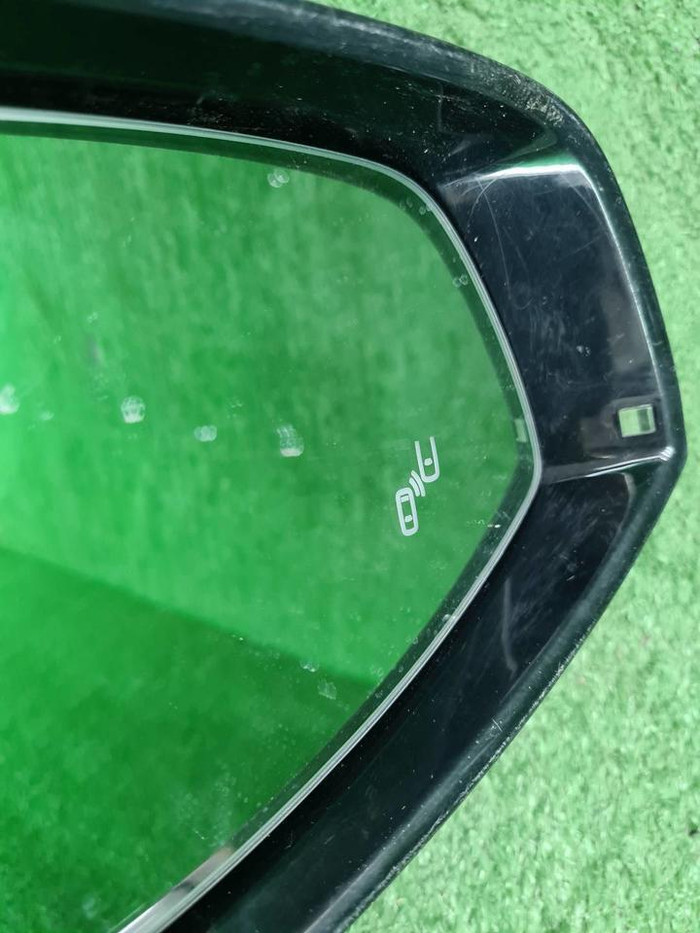 Зеркало левое Omoda C5 (2022-н.в.) 12 контактов