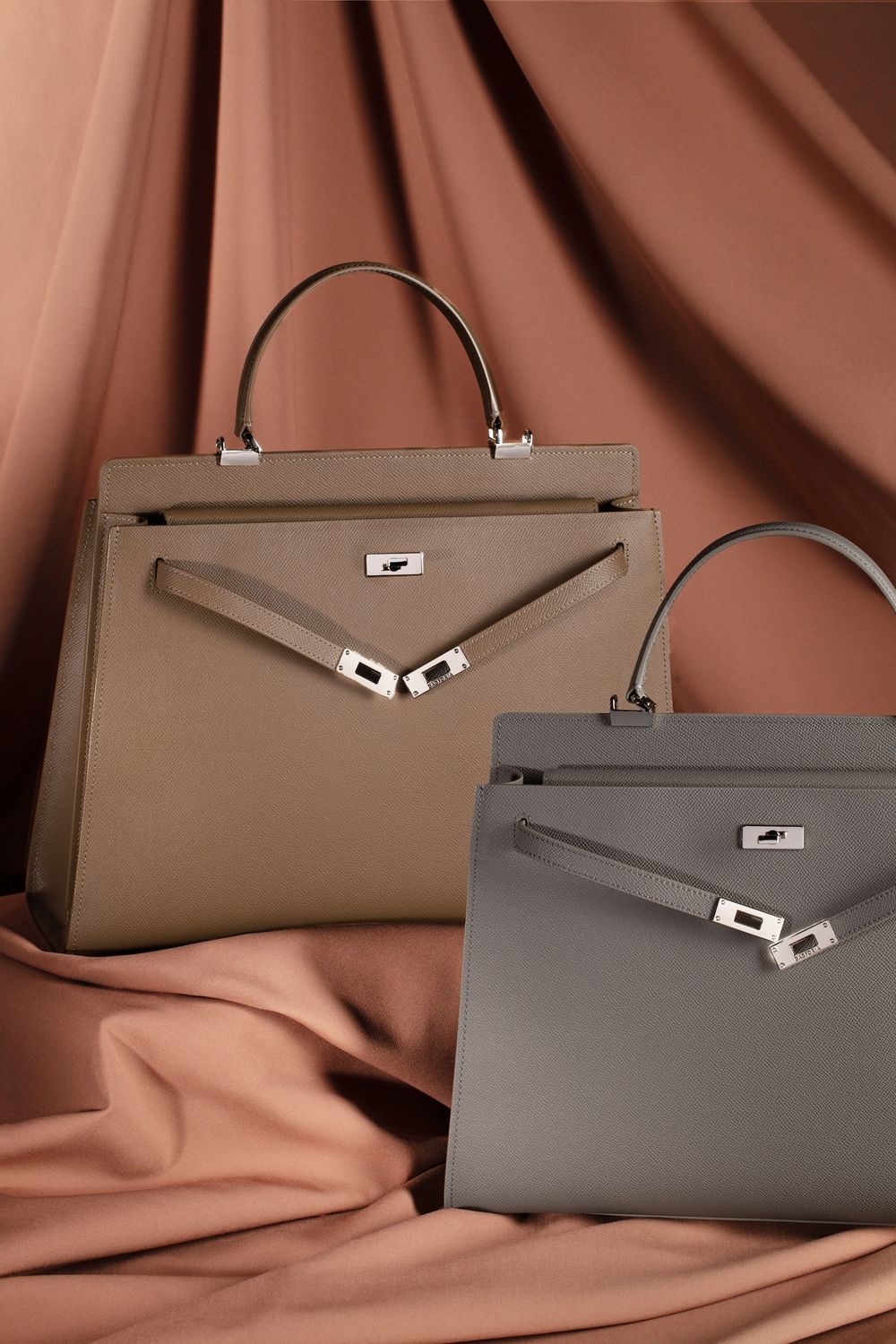 TOOMATCH LARGE BAG GREY