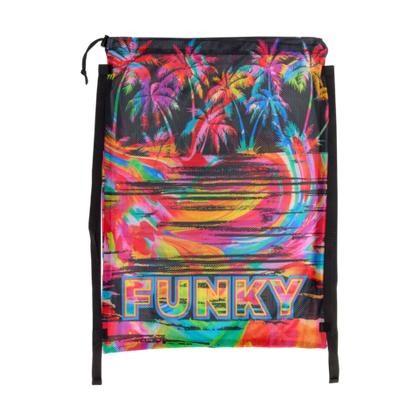 Сетка для инвентаря FUNKY Sunset City