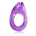 Набор колец на пенис из эластомера Shane s World Class Rings (Цвет: фиолетовый)