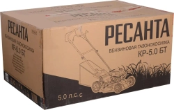 Бензиновая газонокосилка Ресанта КР-5.0 БТ (70/3/12)
