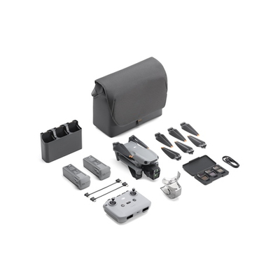 Квадрокоптер DJI Air 3S Fly More Combo (DJI RC-N3)