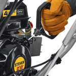 STEHER 72 см, бензиновый снегоуборщик с электростартером, EXTREM (GST-772E)