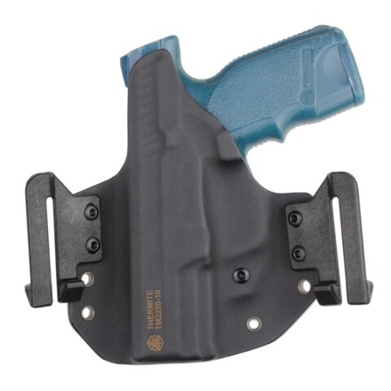 Кобура Streamer и Zoraki 914 поясная №20