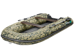 Лодка ПВХ Gladiator Air Sport E330S НДНД Camo