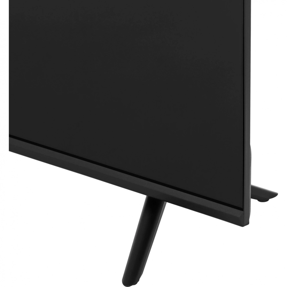 Телевизор Haier 43 LED S2 DH1ZR7M00RU 4K UltraHD, 3840x2160 черный
