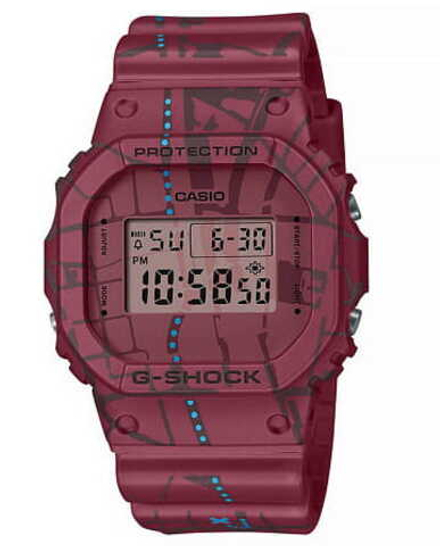 Часы Casio G-Shock DW-5600SBY-4DR (DW-5600SBY-4)