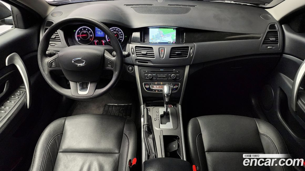 Renault Korea (Samsung) SM5 Nova Classic (11.2019)