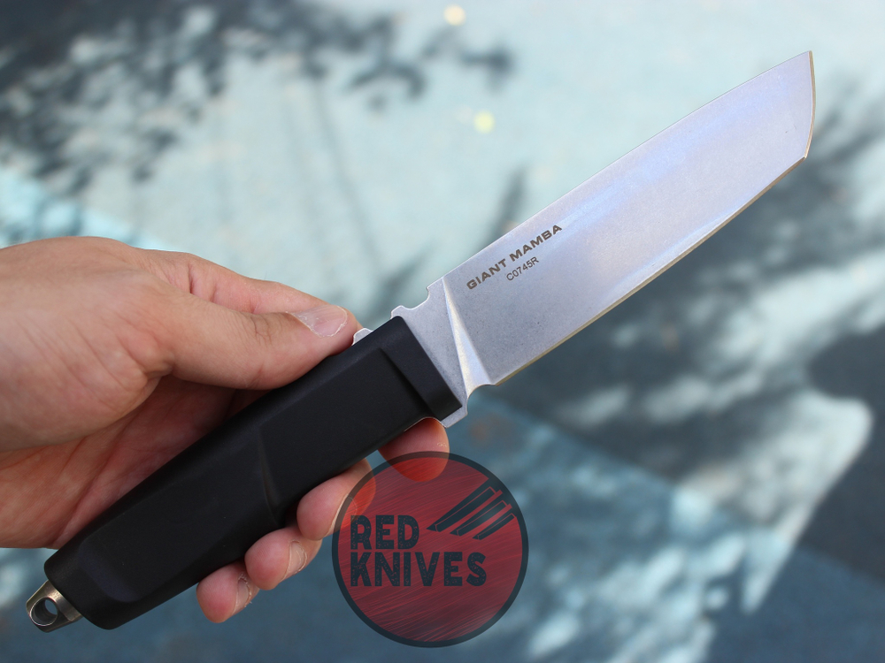 Нож Extrema Ratio Giant Mamba BK SW GiantMambaBKSW