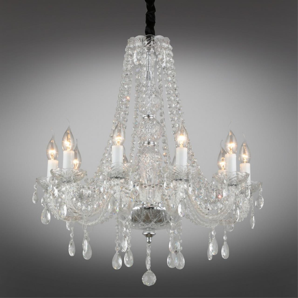 Подвесная люстра Aployt Marunia APL.814.03.10