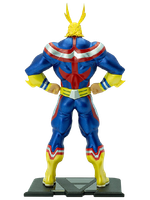 Фигурка My Hero Academia All Might metal foil