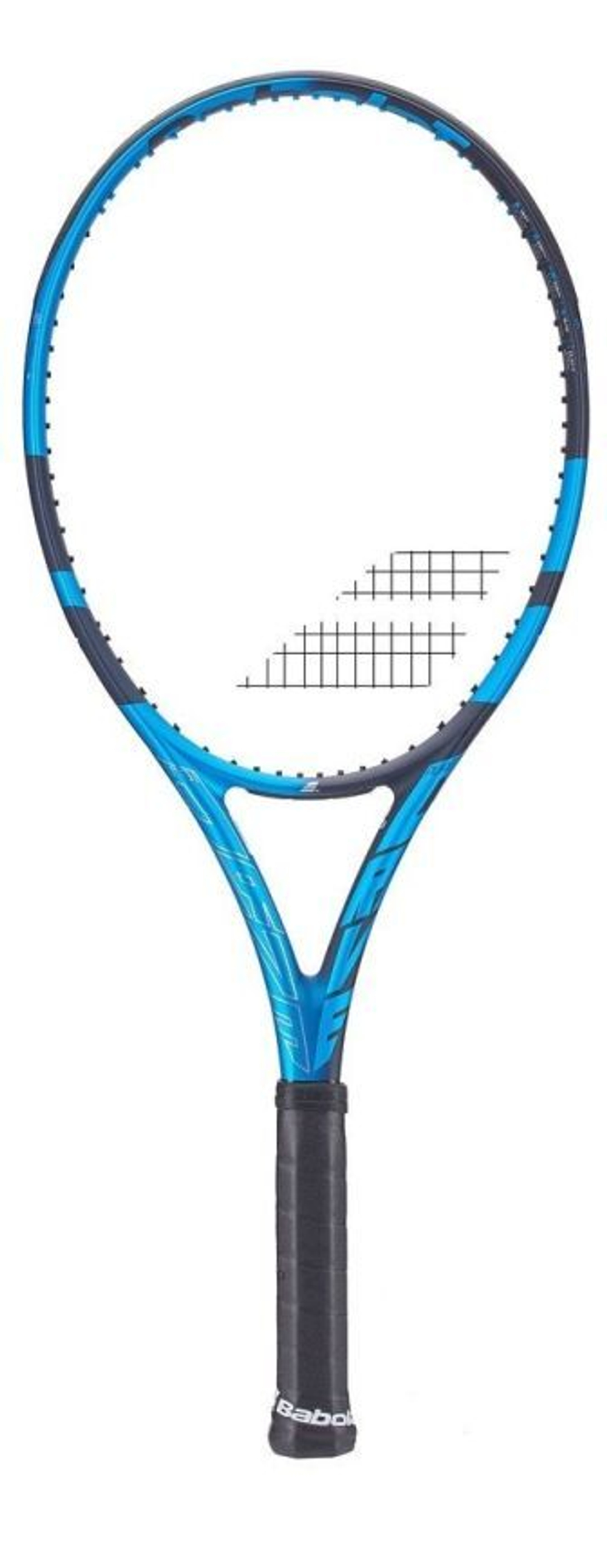 Babolat Pure Drive 107 blue