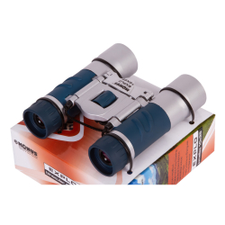 Бинокль Konus Explo 10x25 — оптика из стекла с рубиновым просветлением
