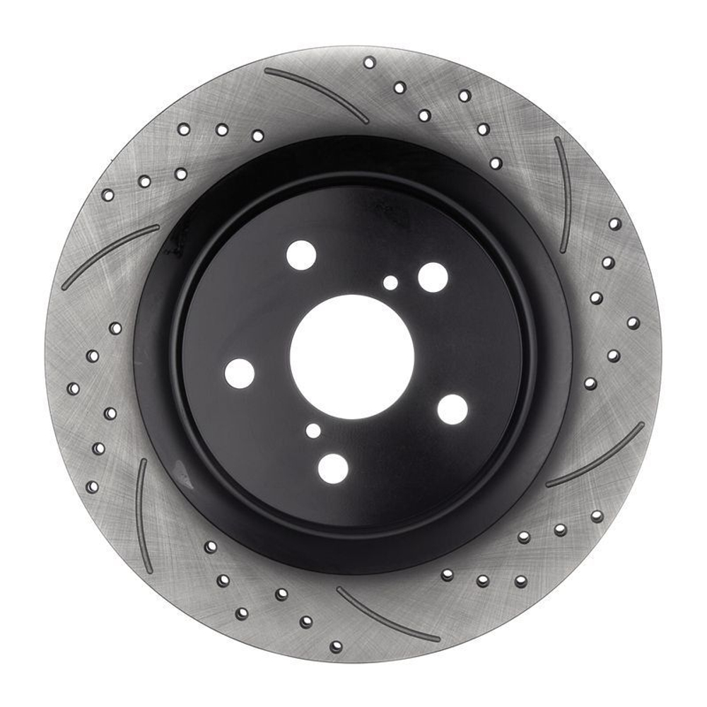 Диск тормозной AVANTECH (перфорированный) BR5011RR