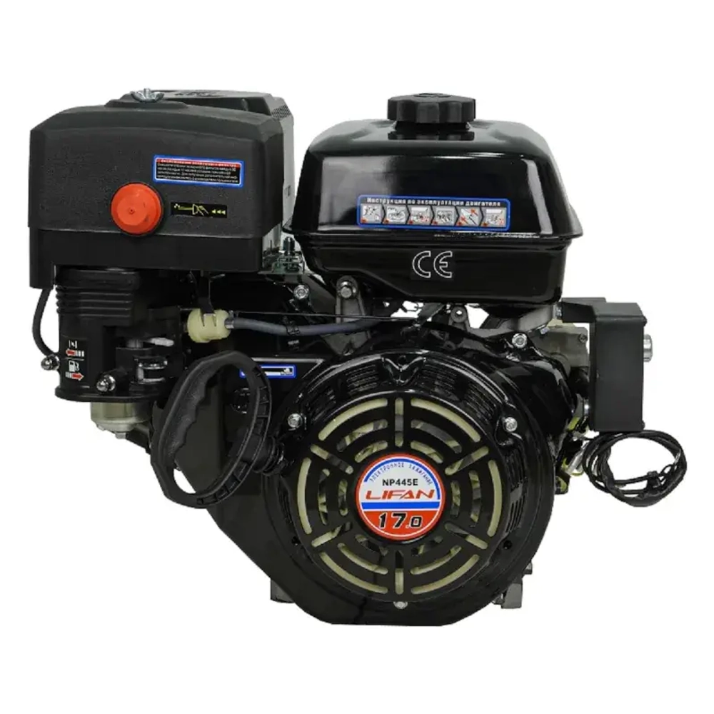 Lifan NP445E-R D22 11A двигатель бензиновый 00-00156723