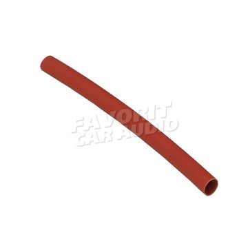 Термоусадка AURA HSR-1103 красная 3 мм