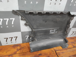 Бампер задний правая часть Ford Transit 7 14-22 Б/У Оригинал 1867574